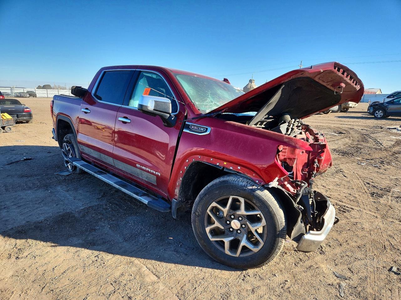 2023 GMC Sierra