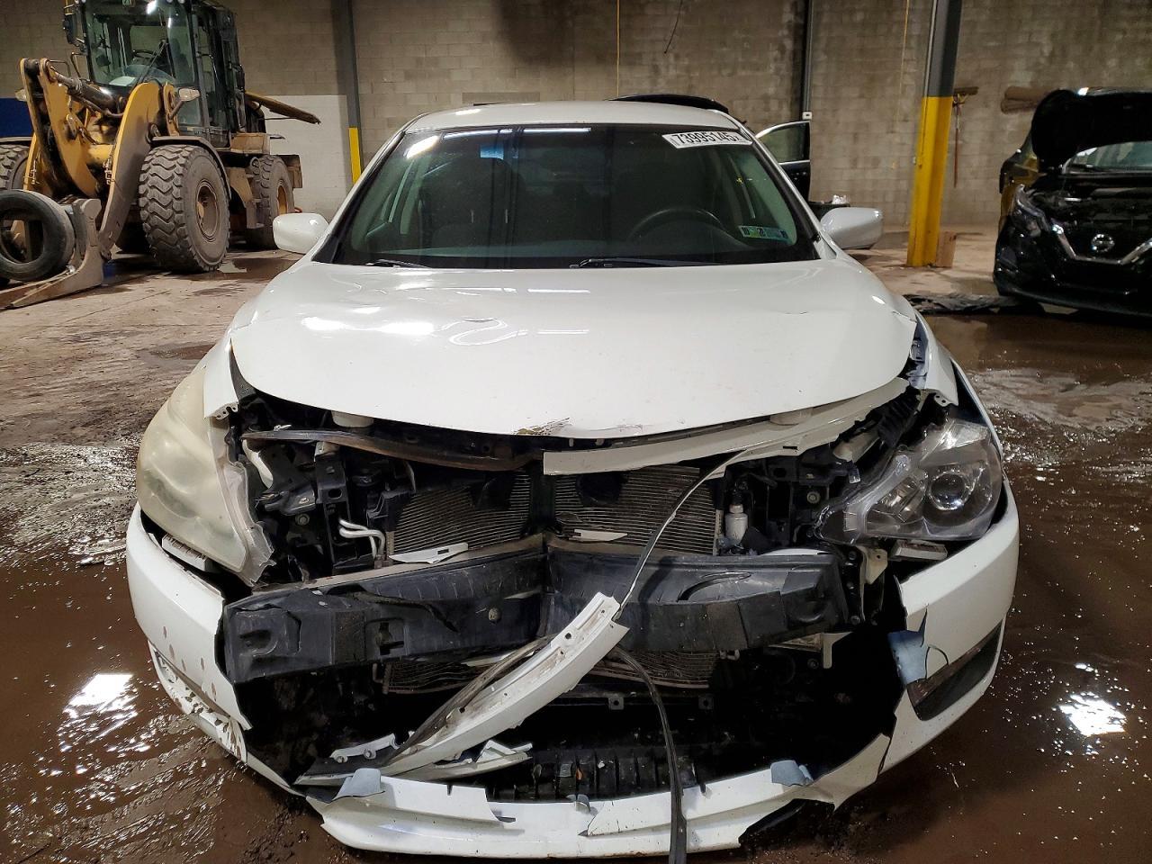 2015 NISSAN ALTIMA