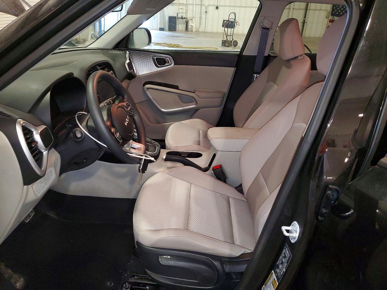 2025 KIA SOUL