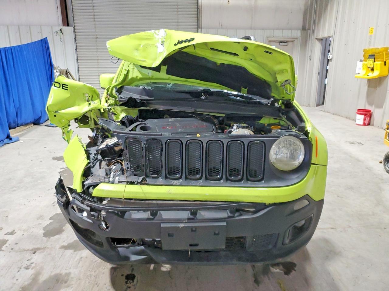 2018 JEEP Renegade