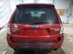 2011 SUBARU FORESTER