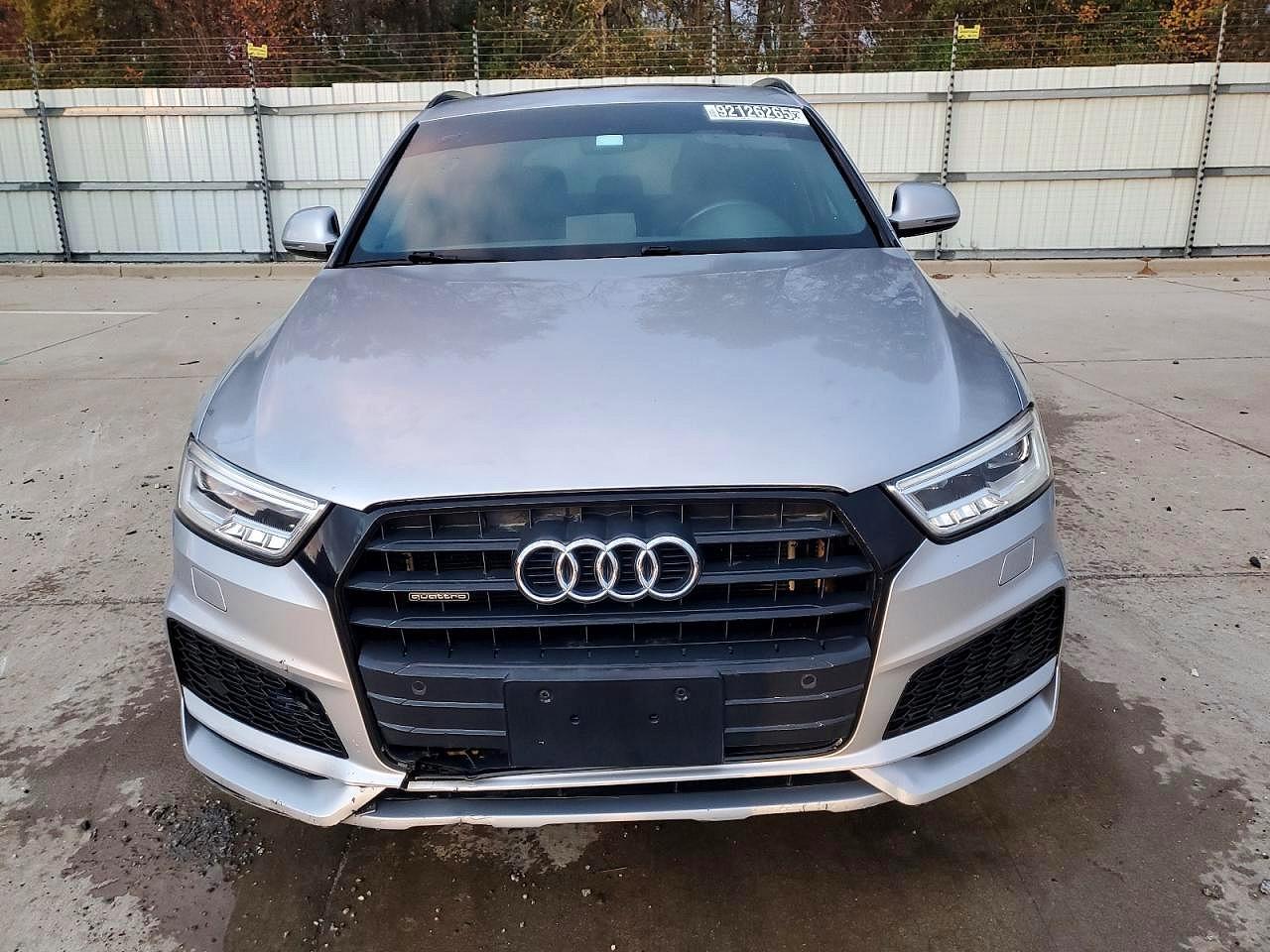 2018 AUDI Q3