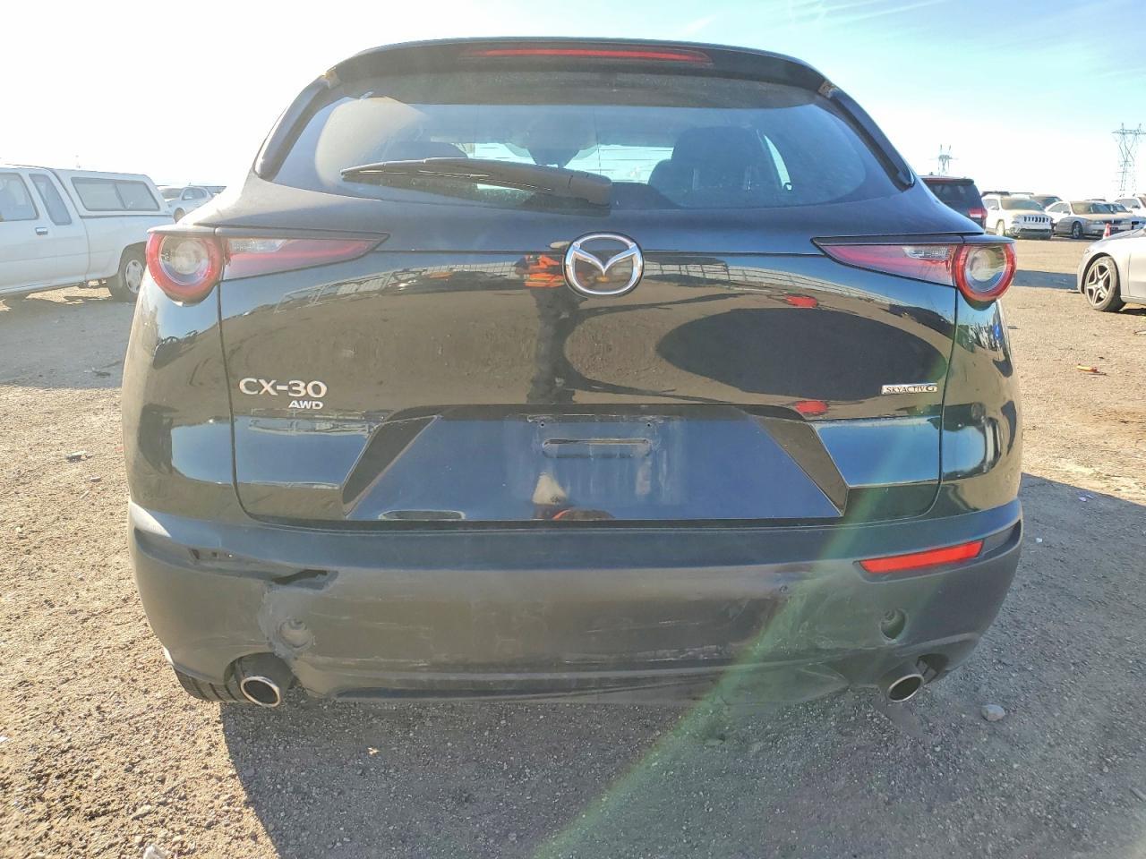2023 MAZDA CX-30
