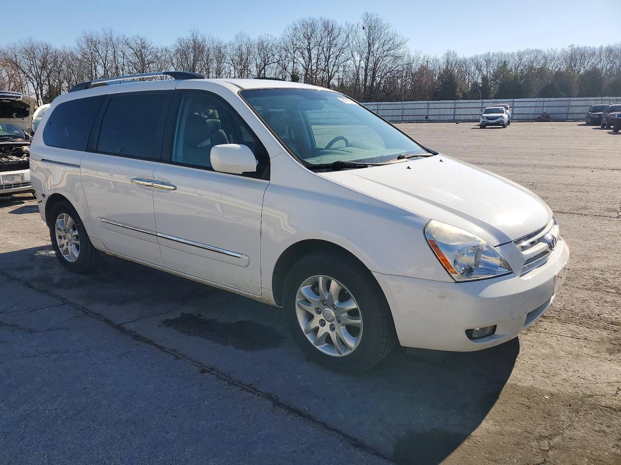 2010 KIA SEDONA