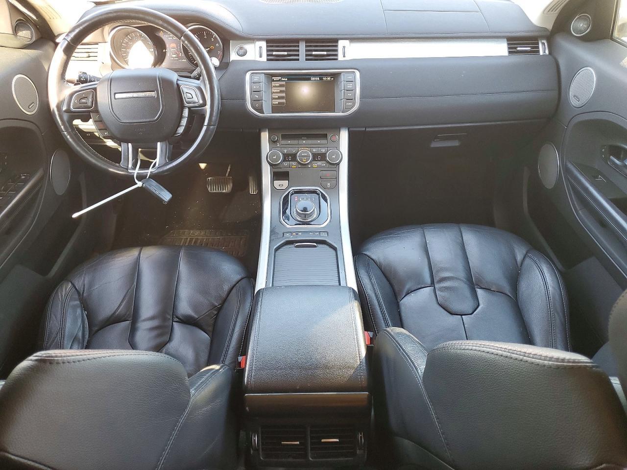 2013 LAND ROVER RANGE ROVER EVOQUE