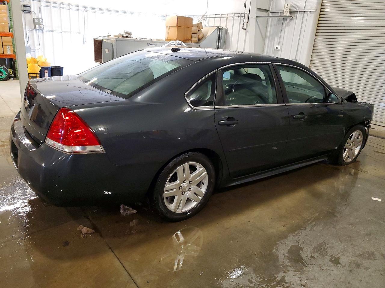 2012 CHEVROLET IMPALA