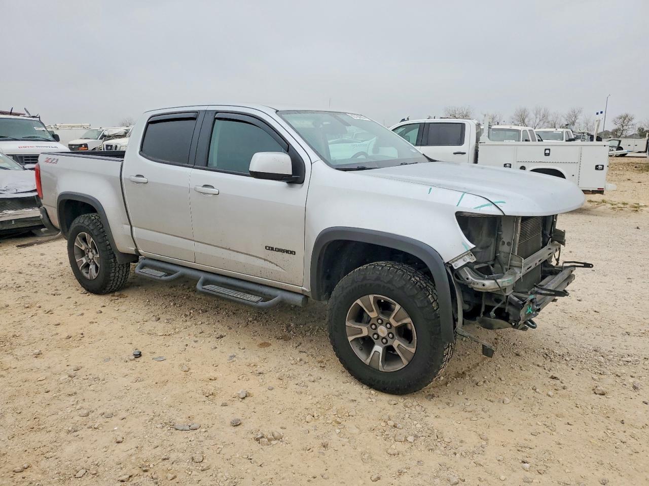 2016 CHEVROLET COLORADO