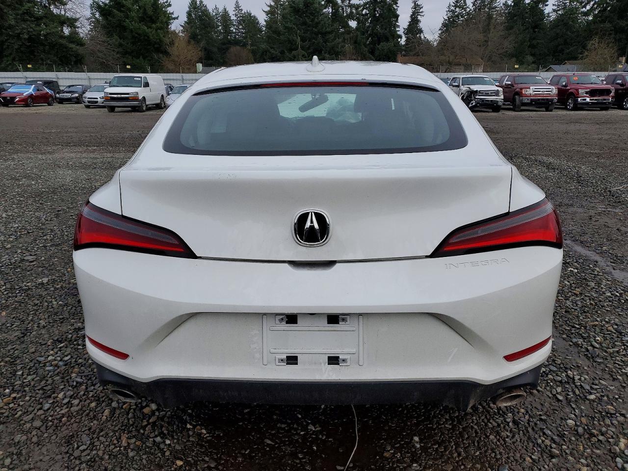2025 ACURA Integra