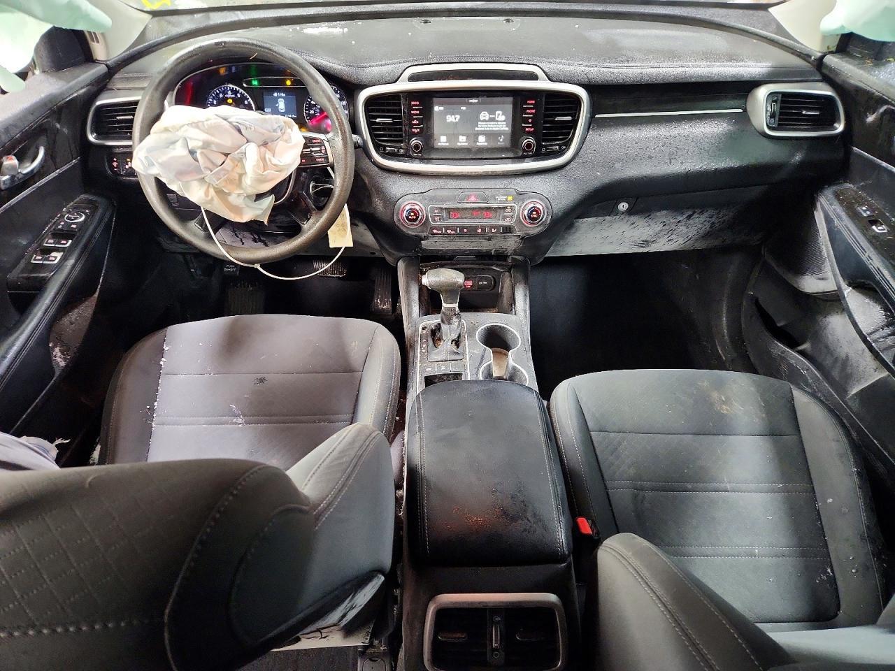 2019 KIA SORENTO