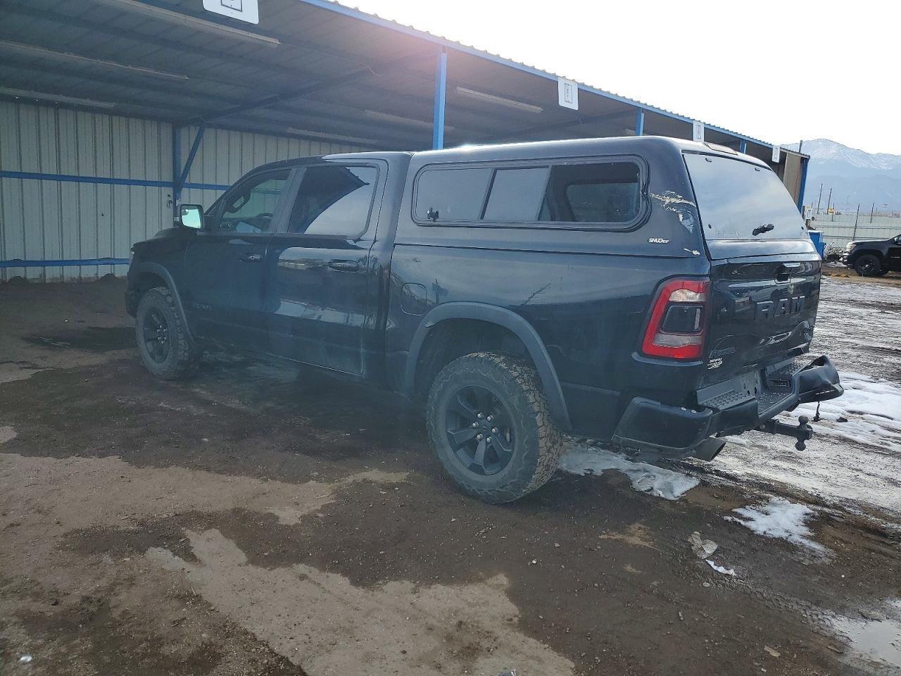 2020 RAM 1500