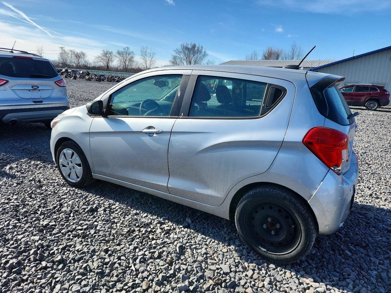 2016 CHEVROLET Spark