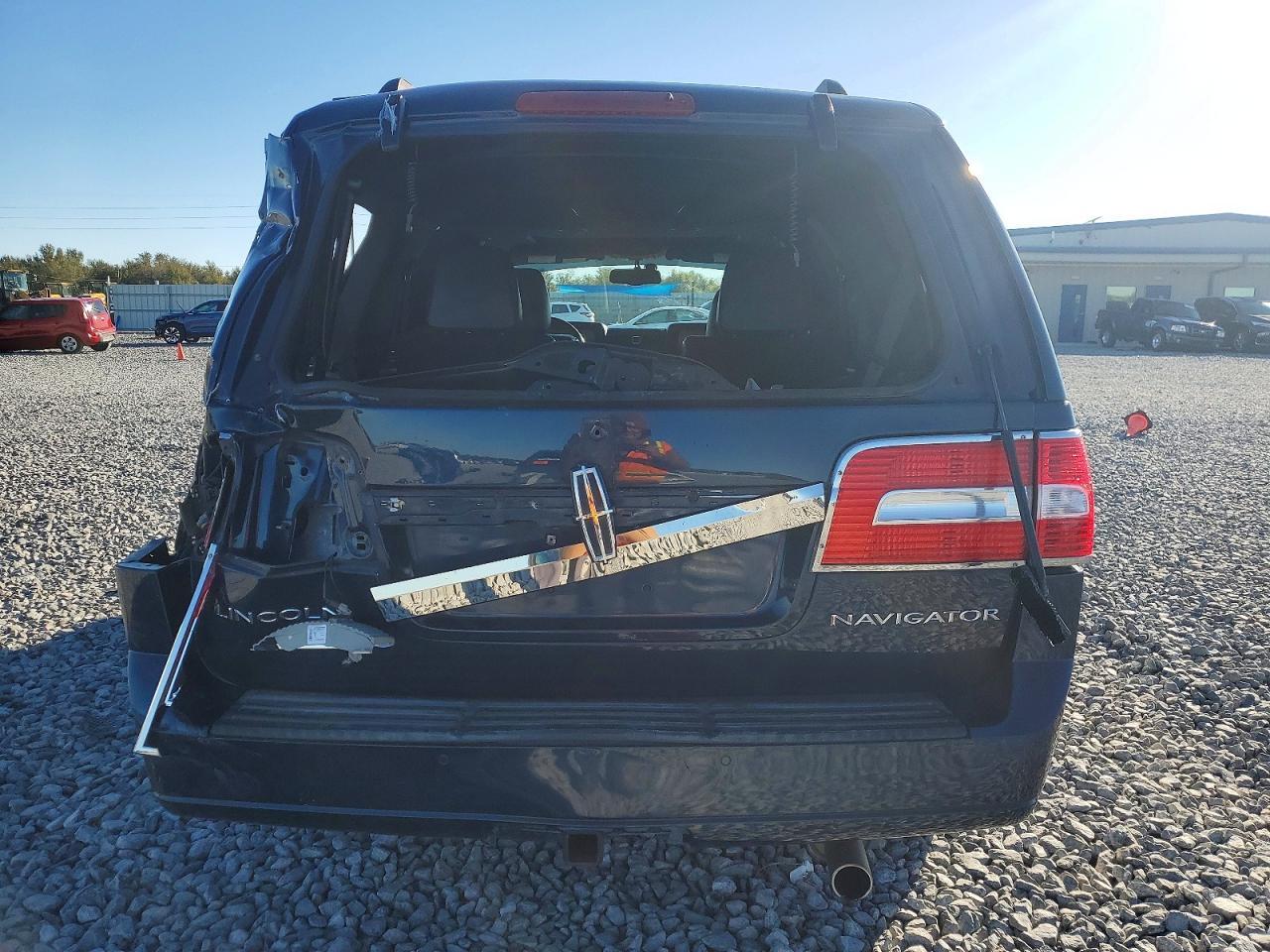2013 LINCOLN Navigator