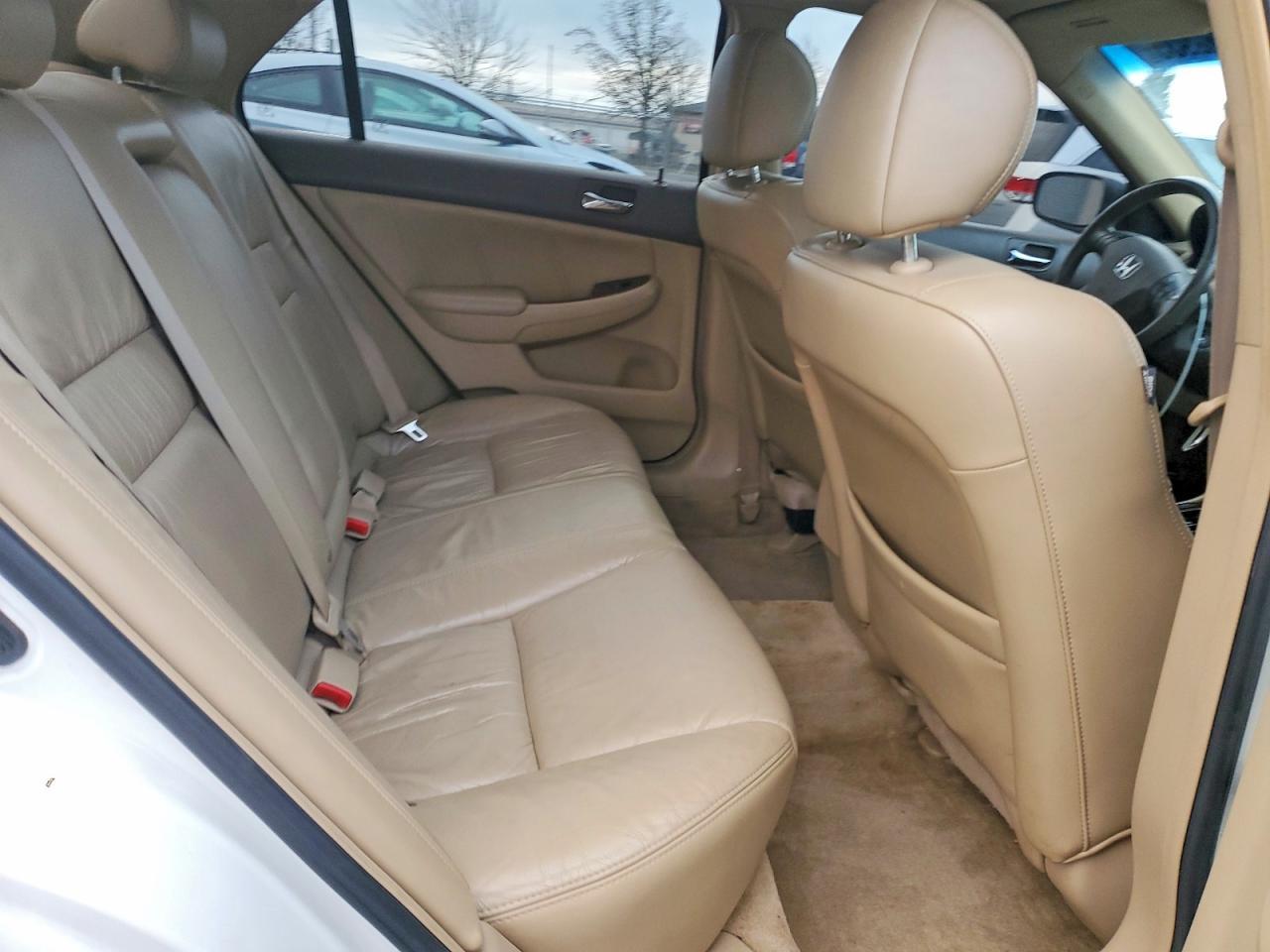 2007 HONDA ACCORD