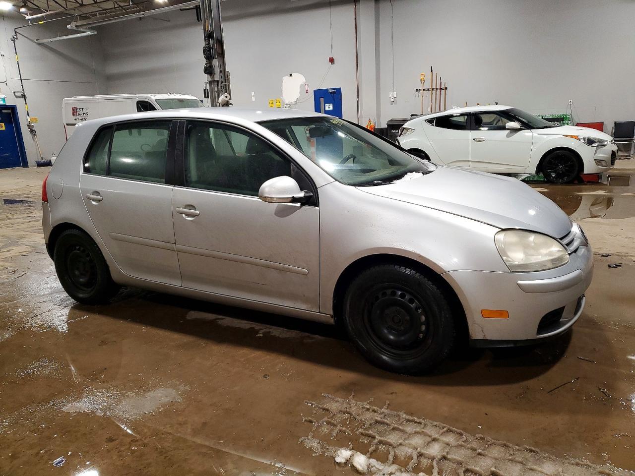 2007 VOLKSWAGEN RABBIT