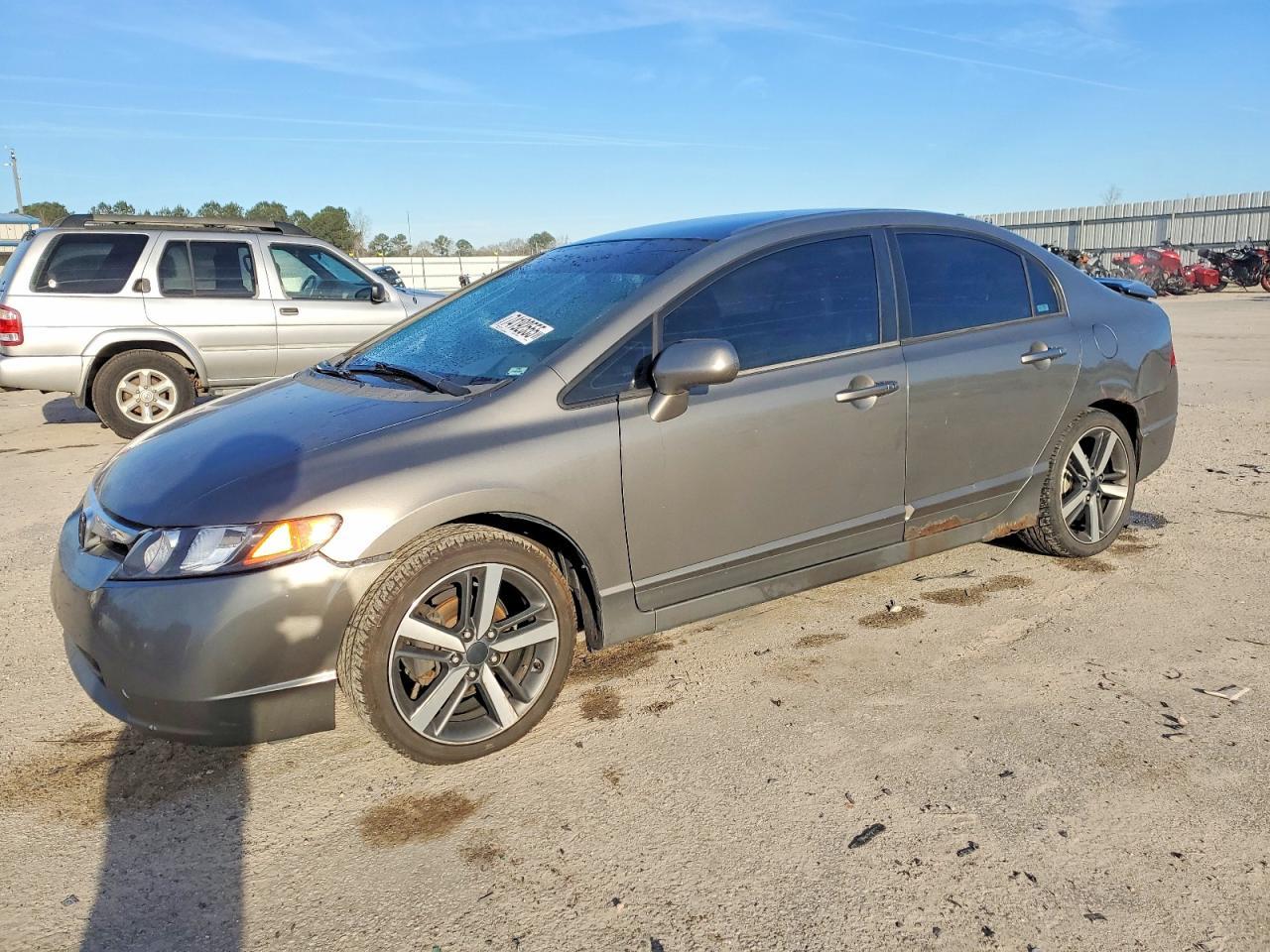 2007 HONDA CIVIC