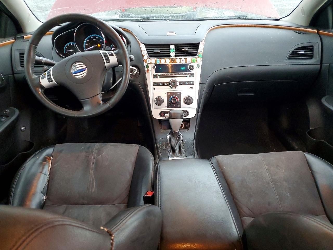 2010 CHEVROLET MALIBU