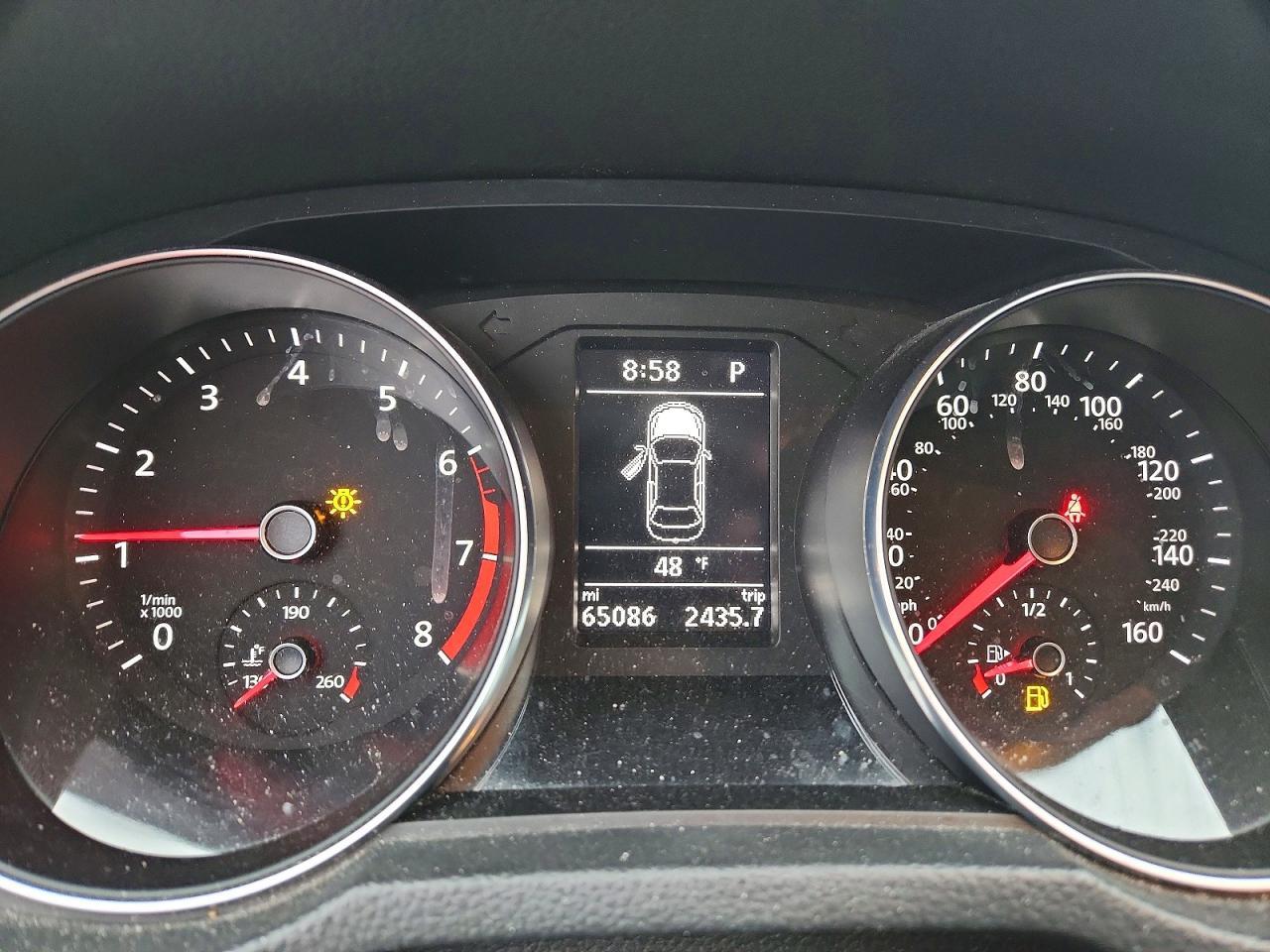 2018 VOLKSWAGEN Passat