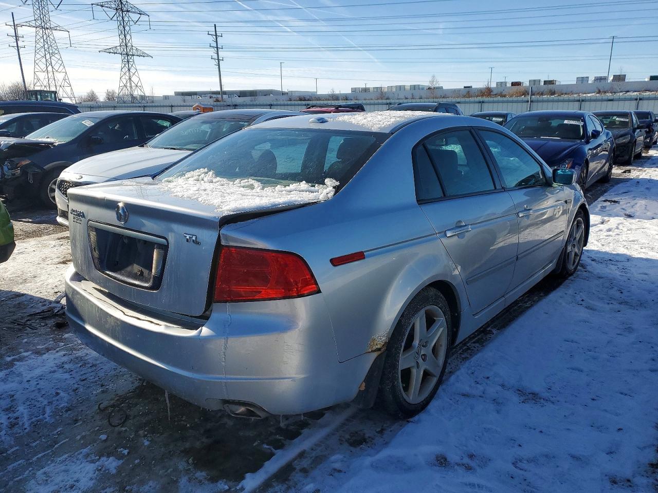 2006 ACURA TL