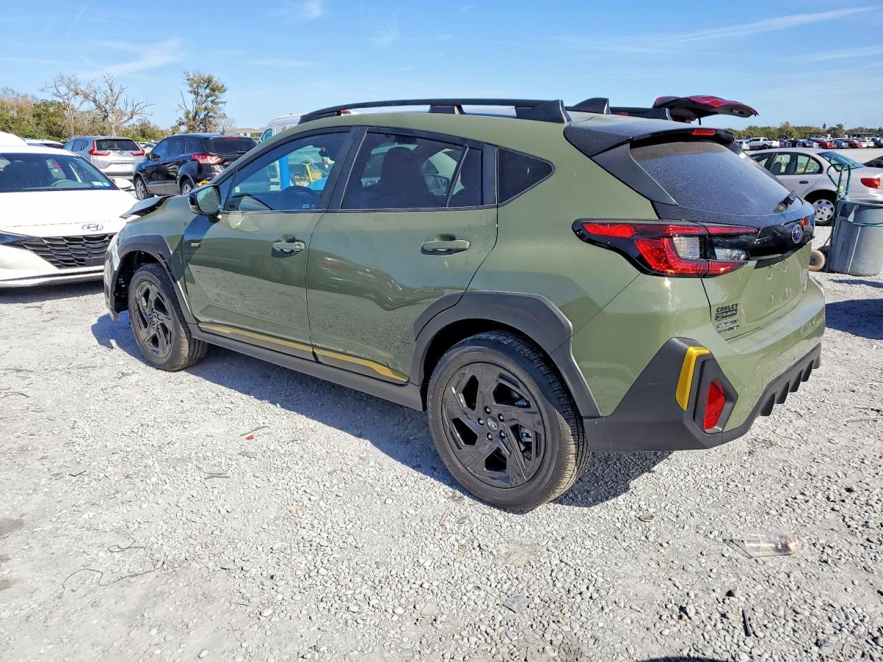 2025 SUBARU Crosstrek