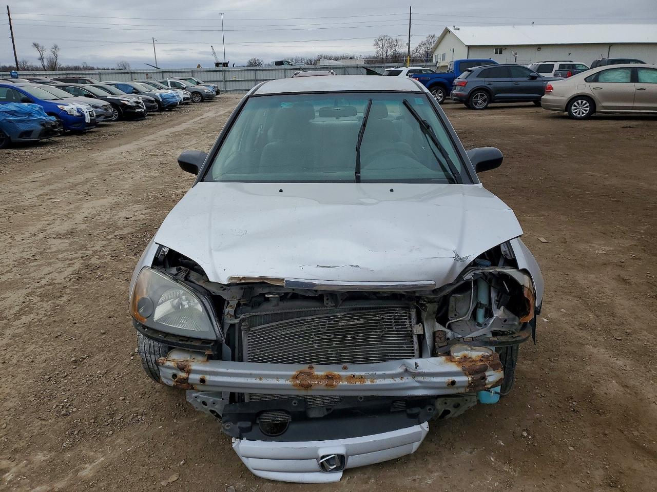2003 HONDA CIVIC