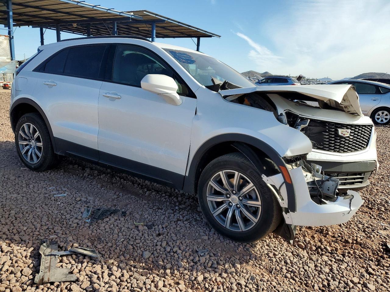 2020 CADILLAC XT4