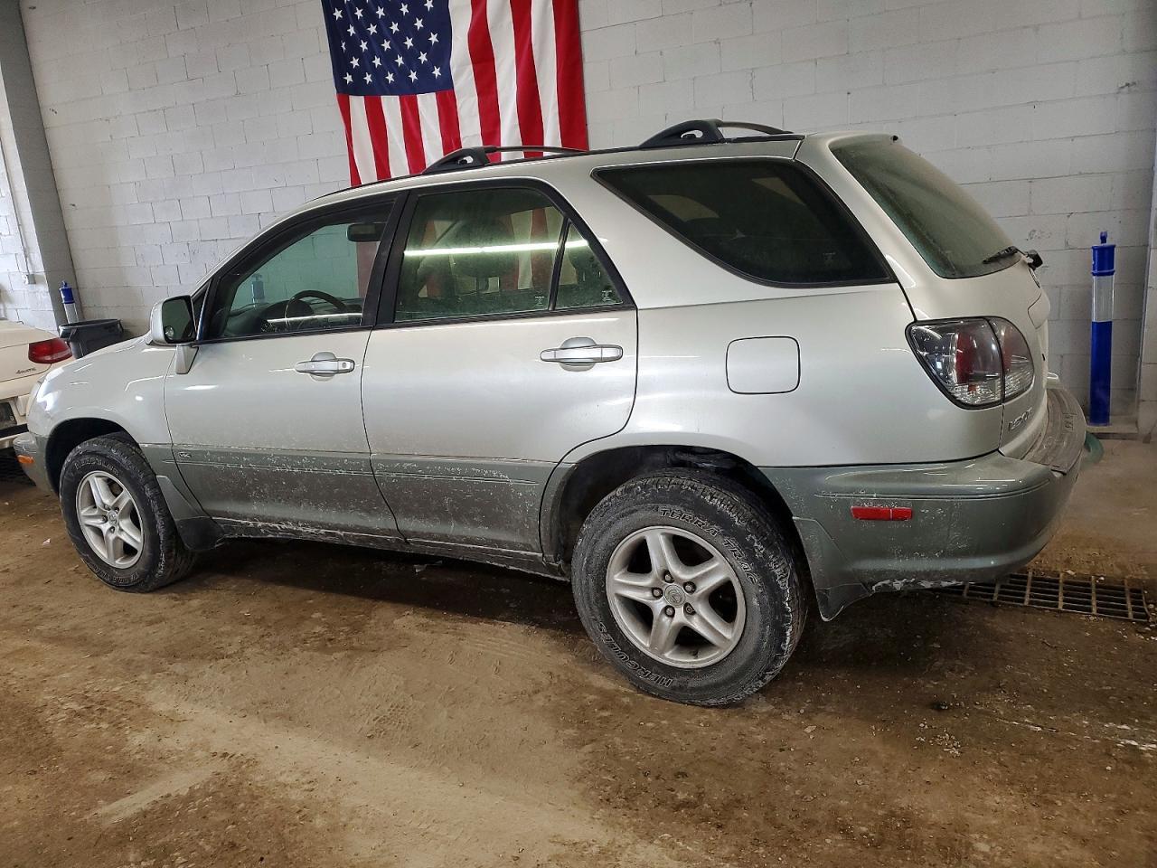 2003 LEXUS Rx 300