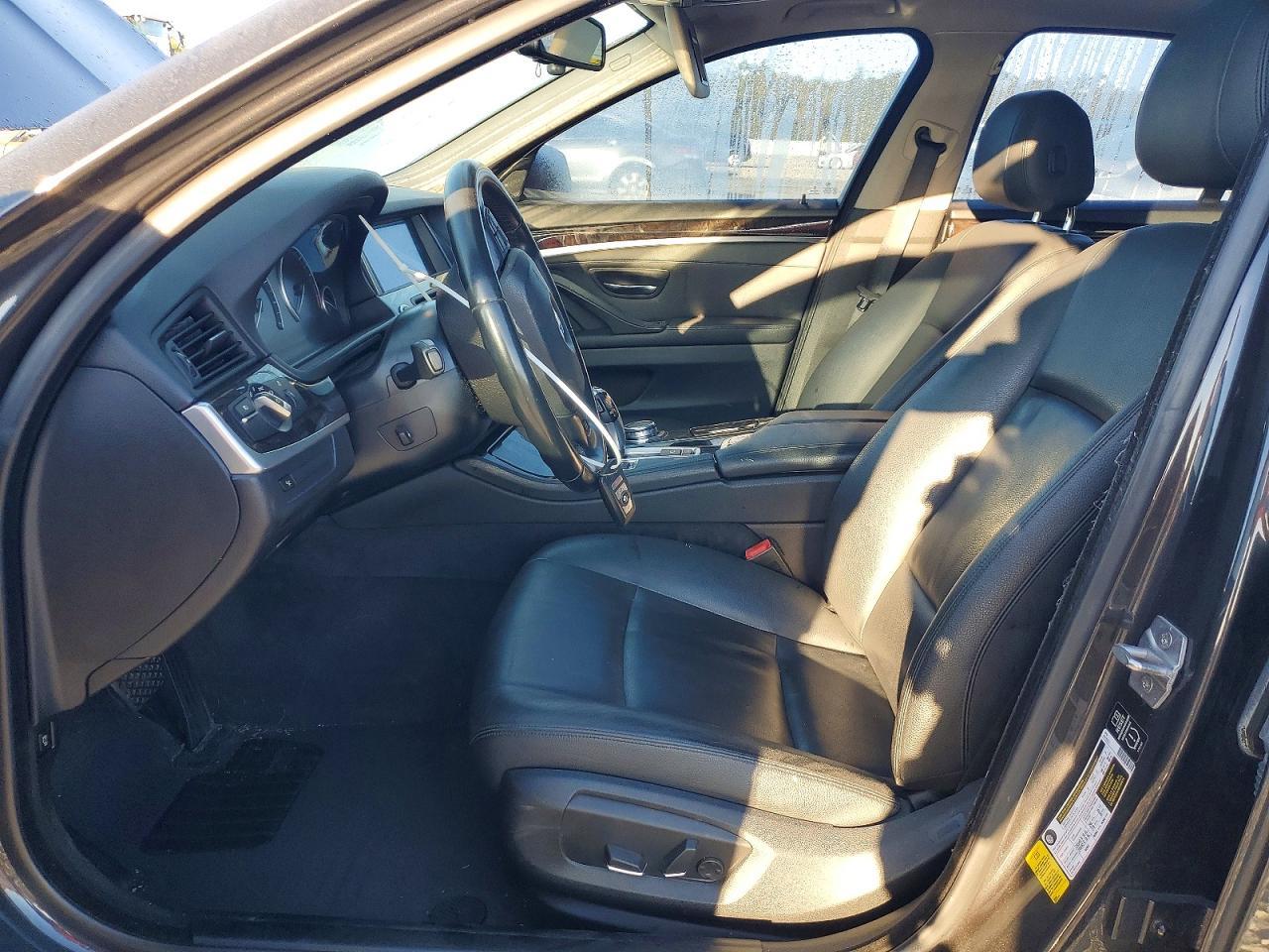 2015 BMW 5 series