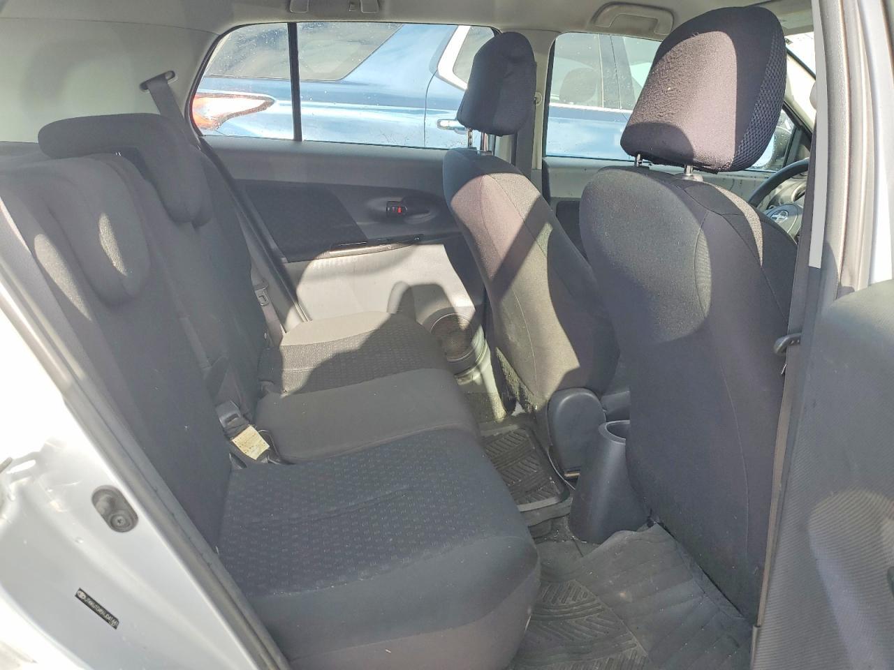 2009 TOYOTA SCION