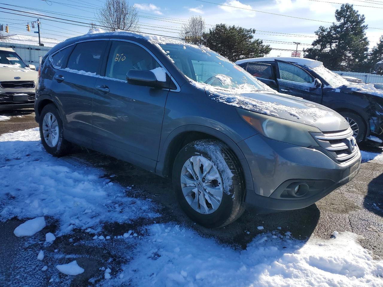 2012 HONDA CR-V
