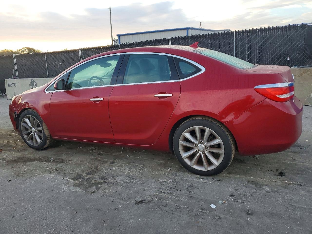 2013 BUICK VERANO