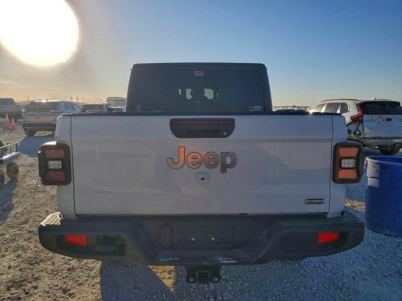 2020 JEEP Gladiator