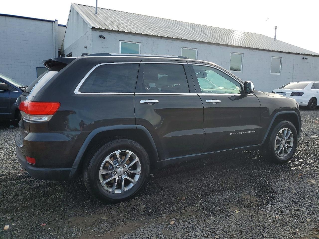 2016 JEEP Grand Cherokee