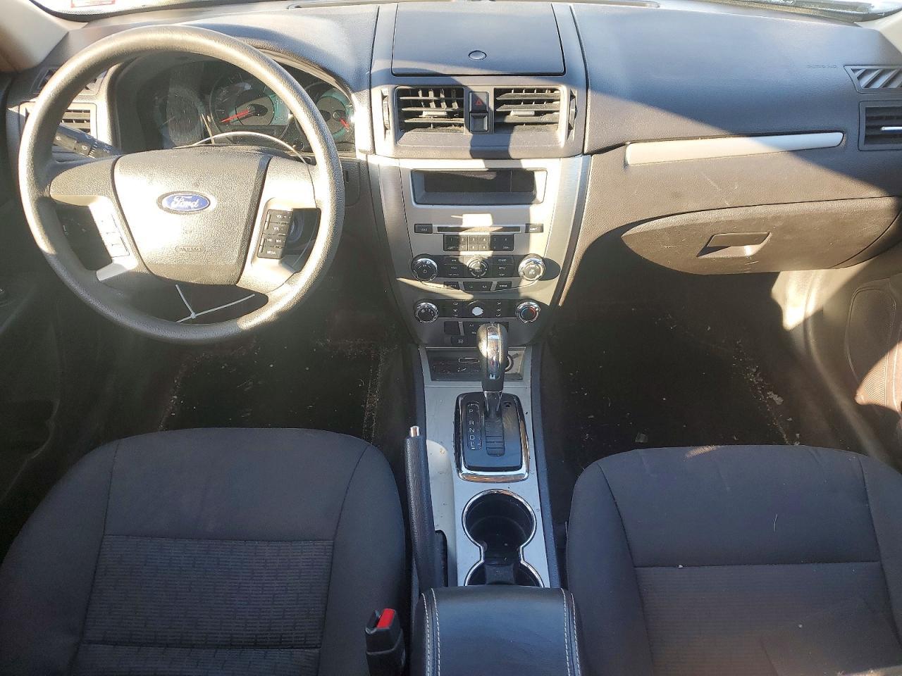 2011 FORD FUSION