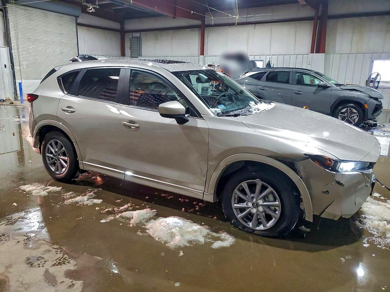 2025 MAZDA CX-5