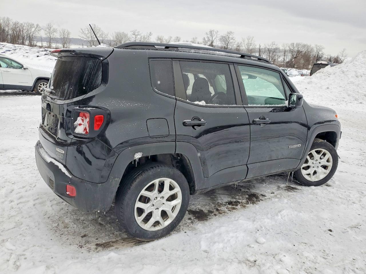2017 JEEP Renegade