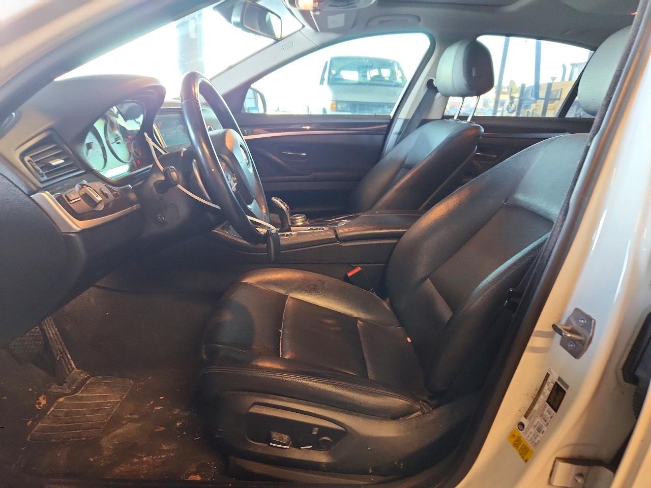 2016 BMW 5 series