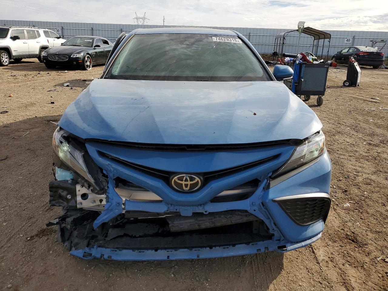 2024 TOYOTA CAMRY