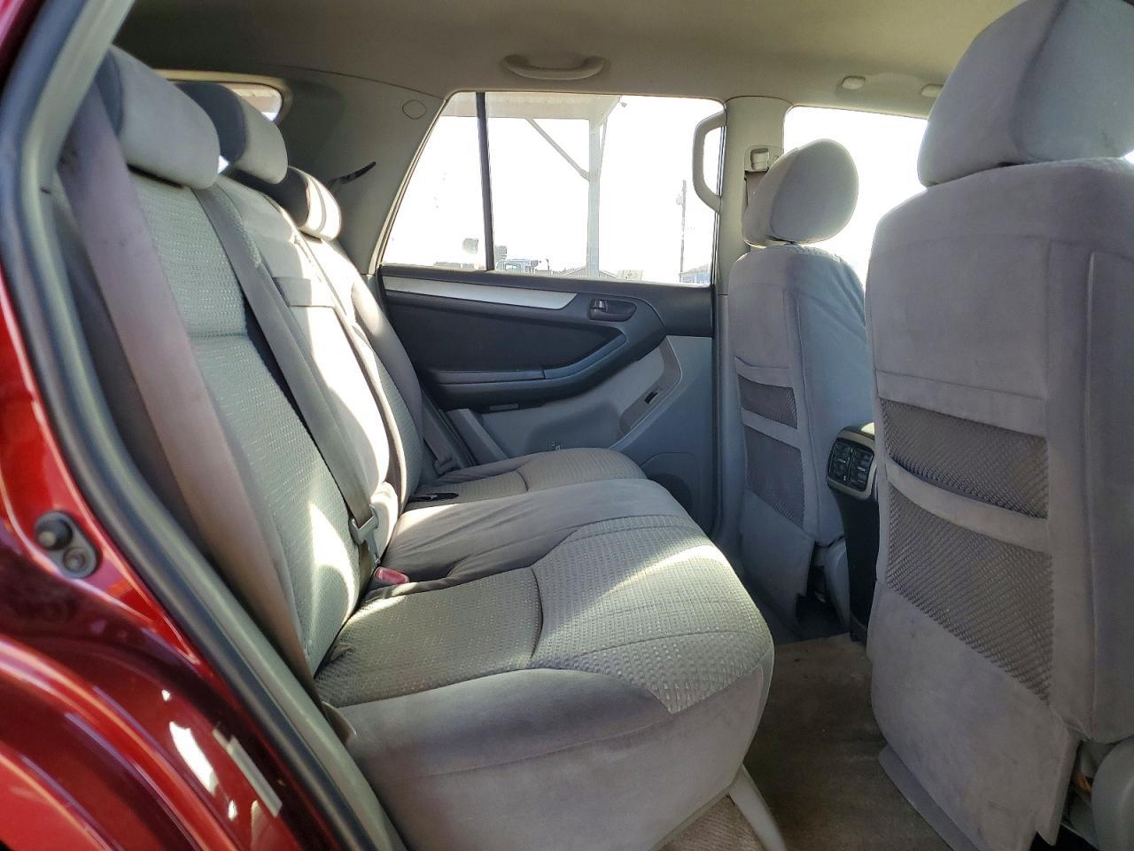 2005 TOYOTA 4Runner