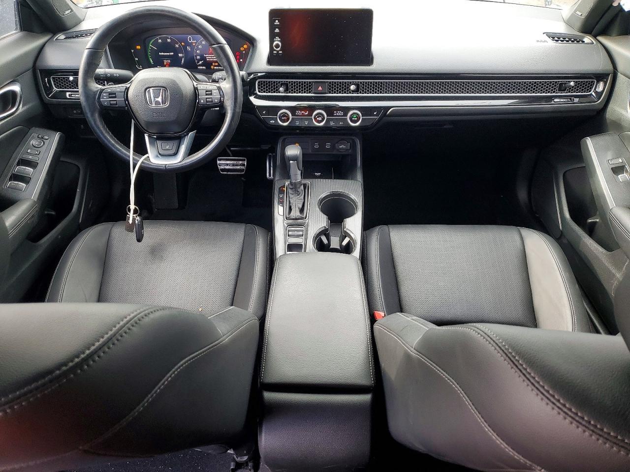 2025 HONDA CIVIC