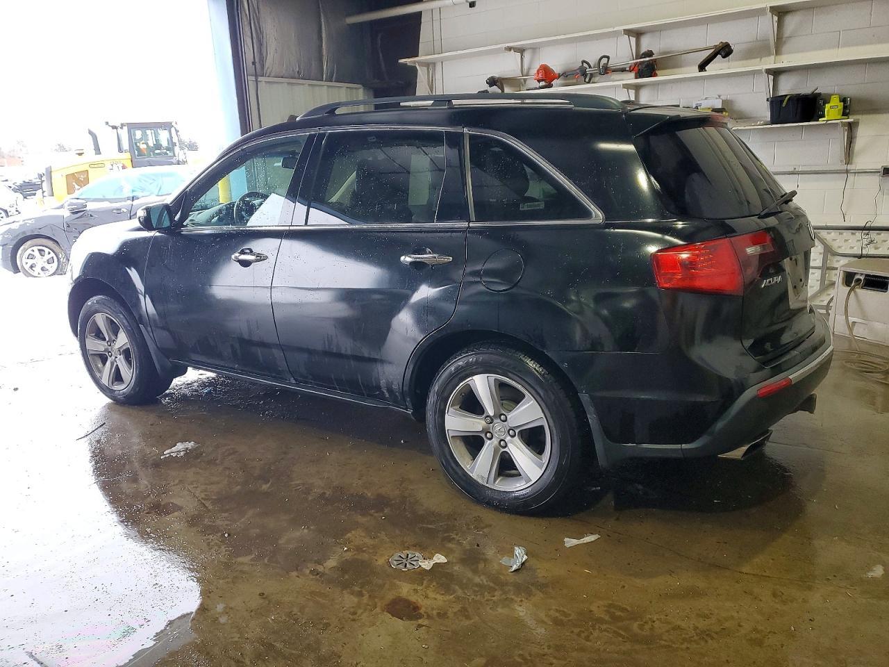 2012 ACURA MDX