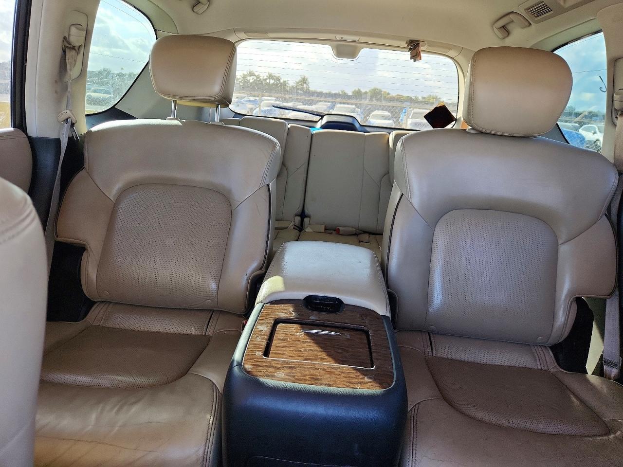 2018 NISSAN Armada