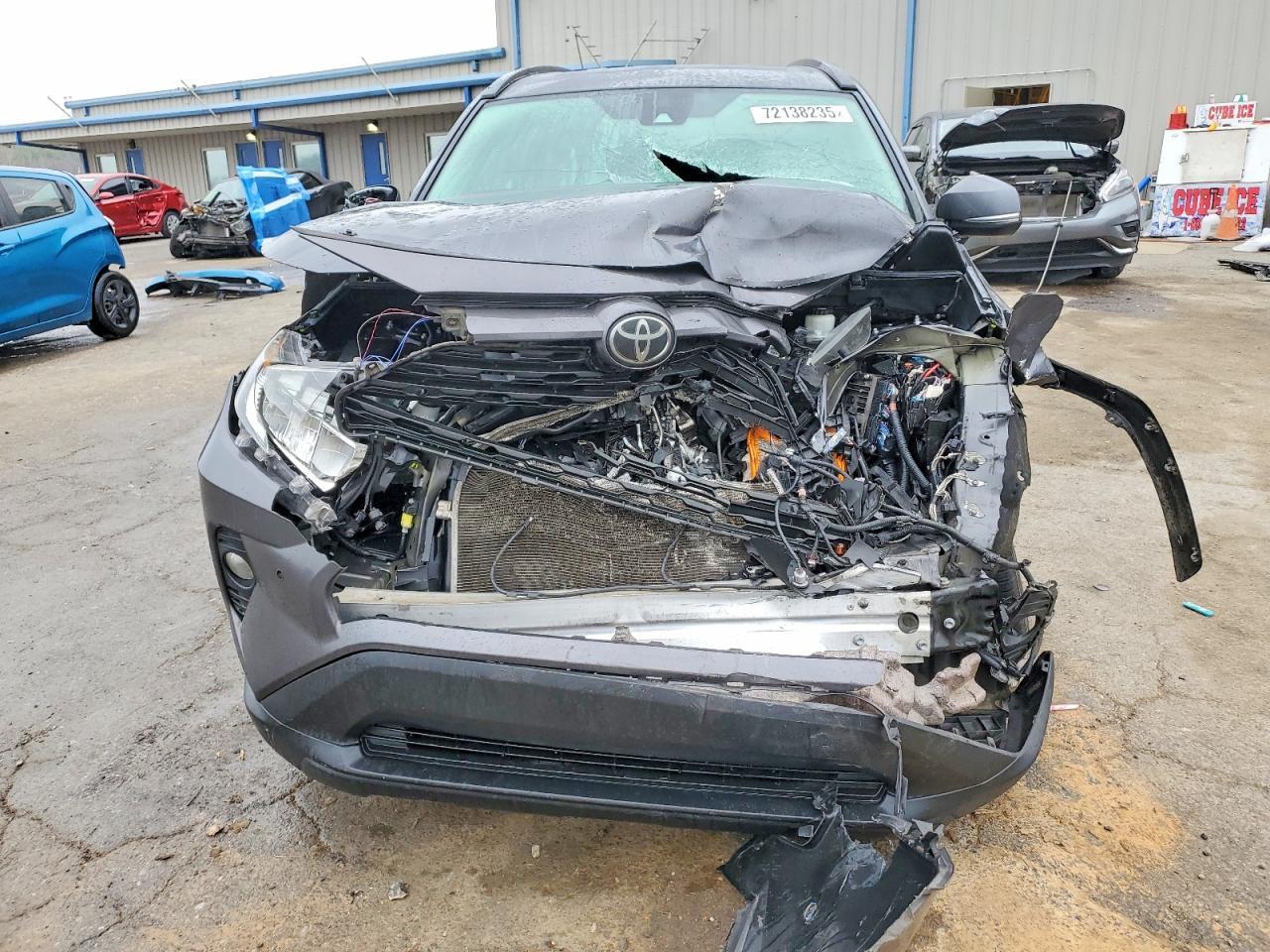 2019 TOYOTA RAV4