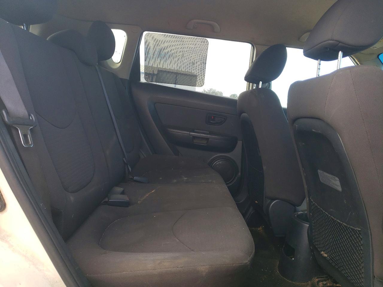 2012 KIA SOUL
