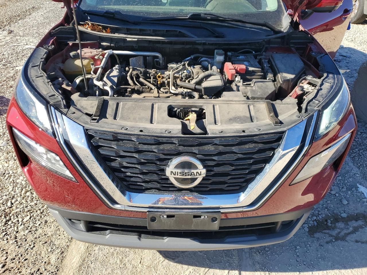 2021 NISSAN ROGUE