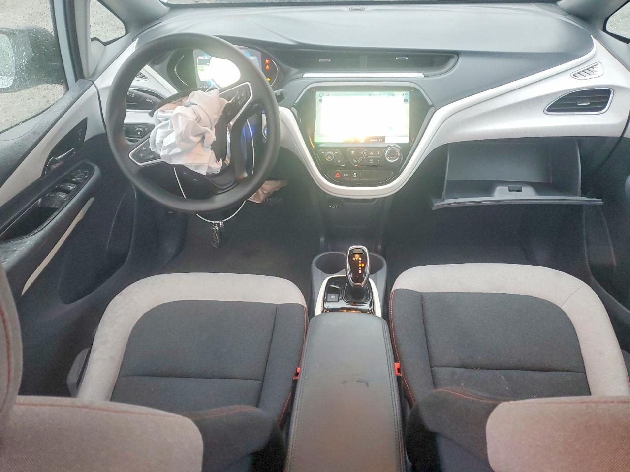 2017 CHEVROLET Bolt EV