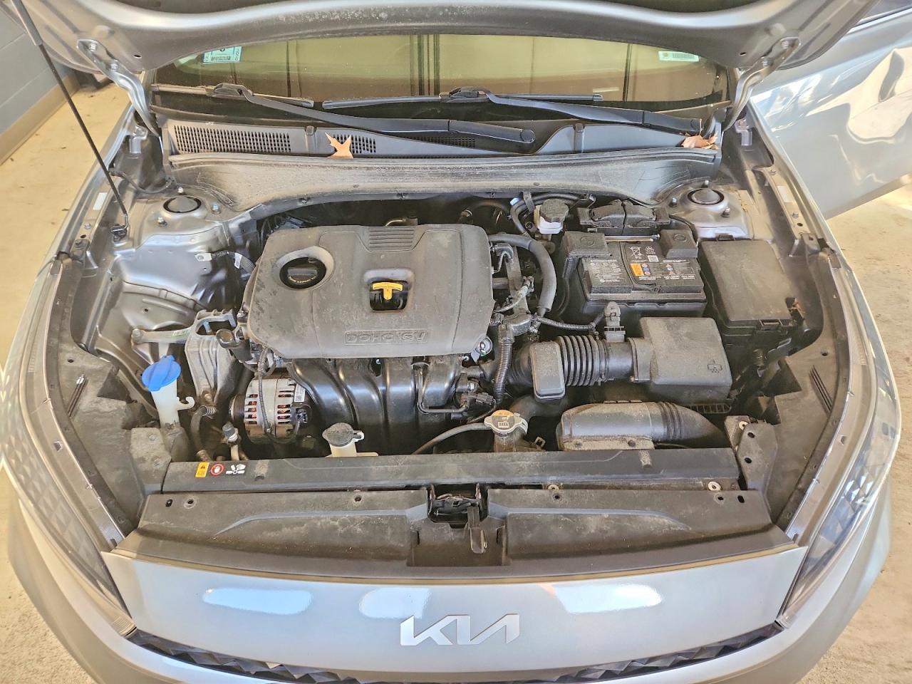 2022 KIA FORTE