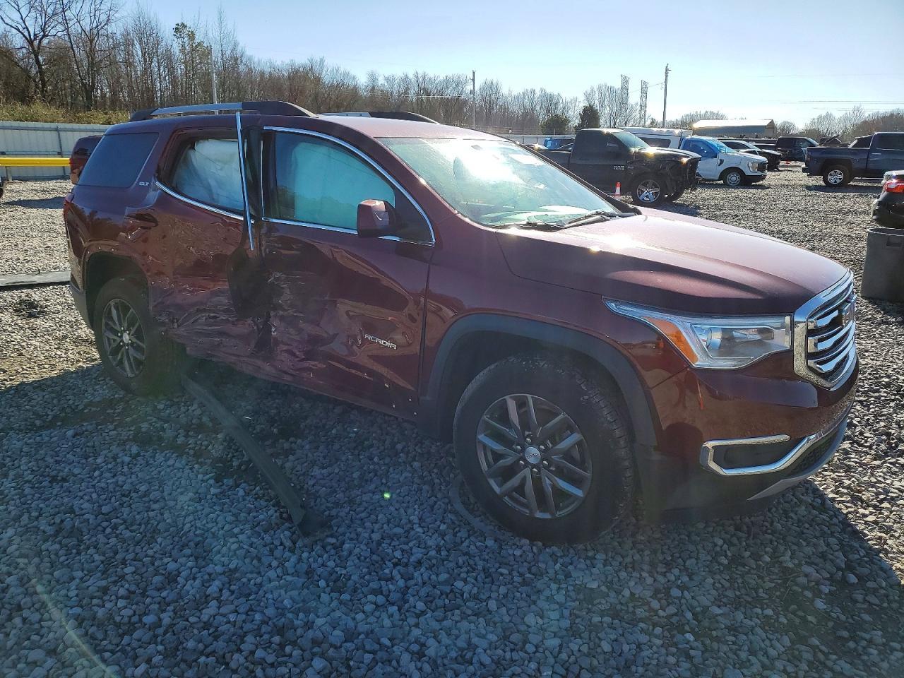 2018 GMC ACADIA