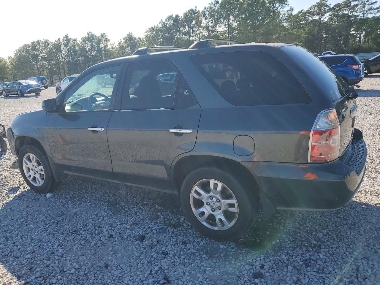 2006 ACURA MDX