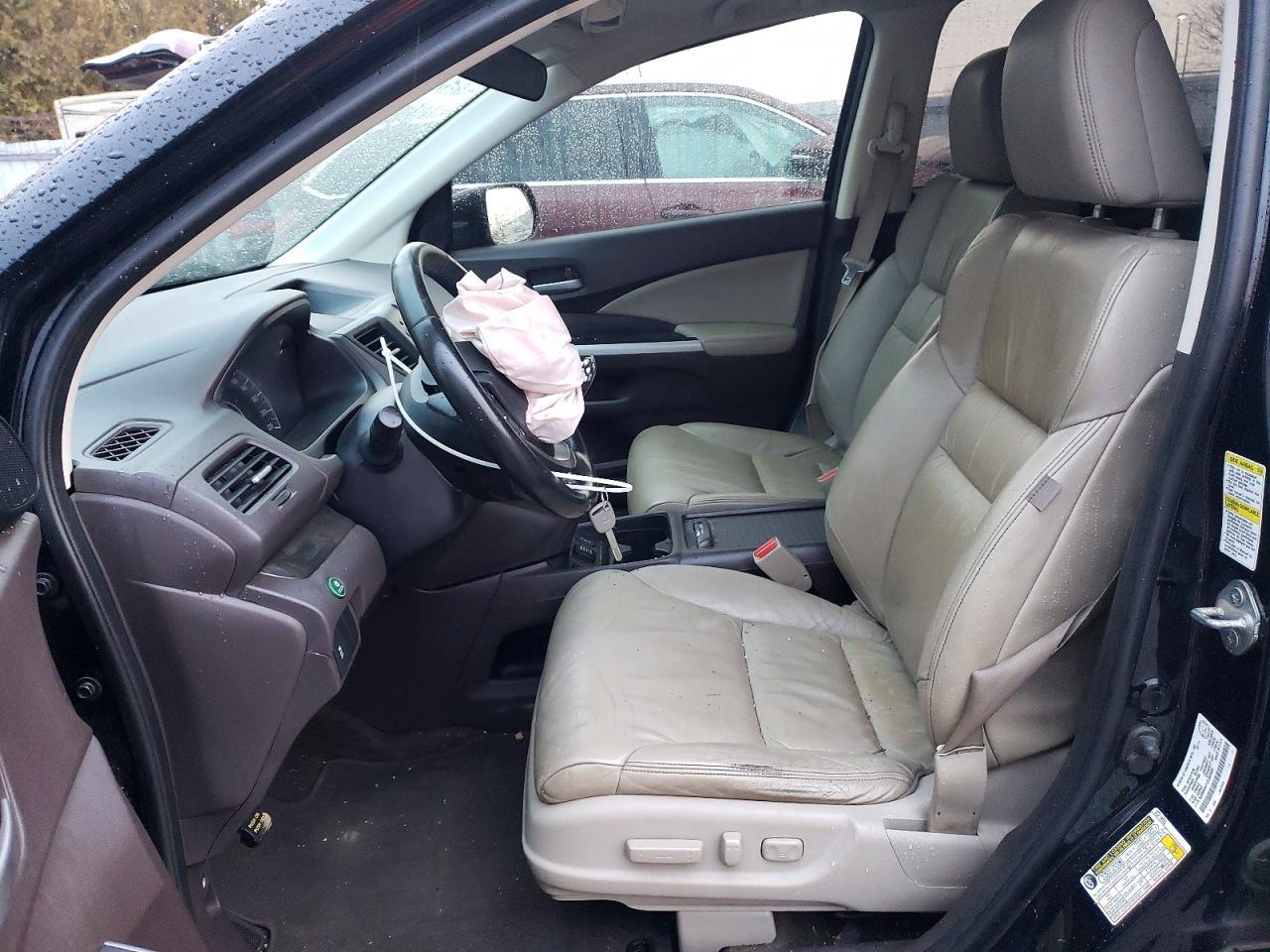 2012 HONDA CR-V