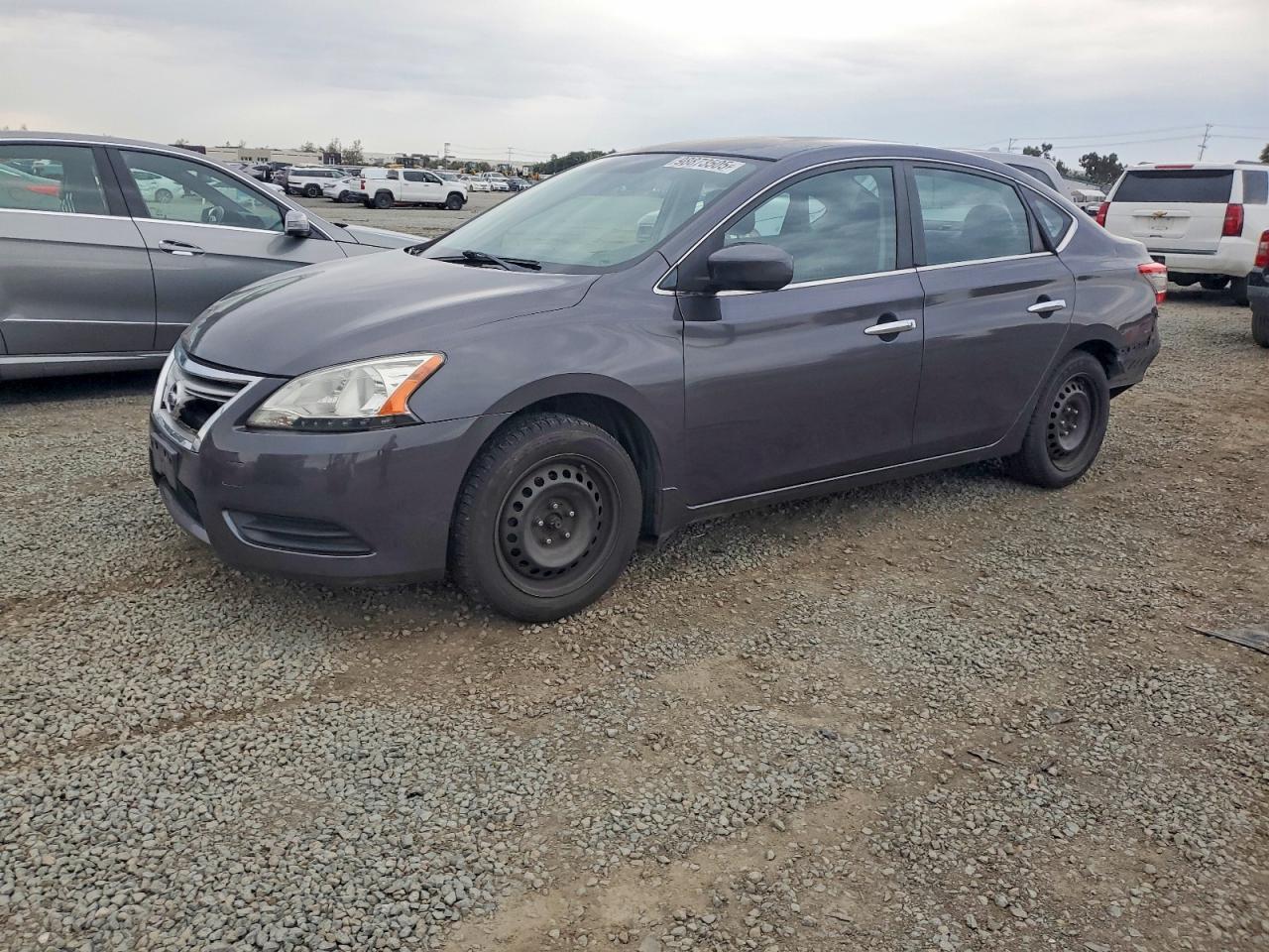 2014 NISSAN SENTRA